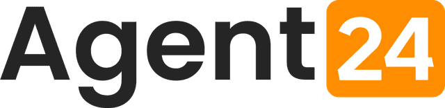 Agent24 Logo