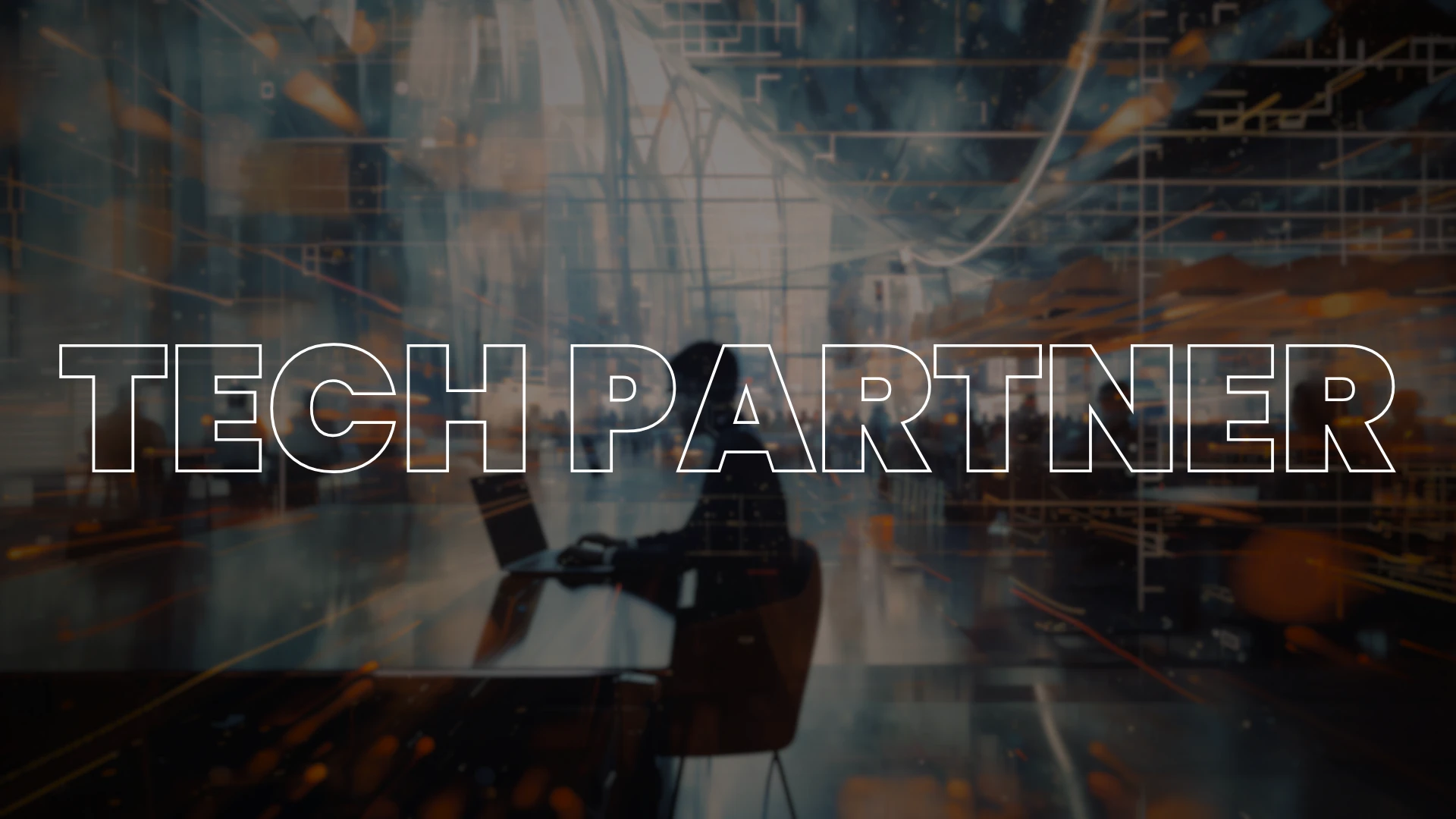 Professionista IT al lavoro su integrazione software: partnership AI vocali tramite API.